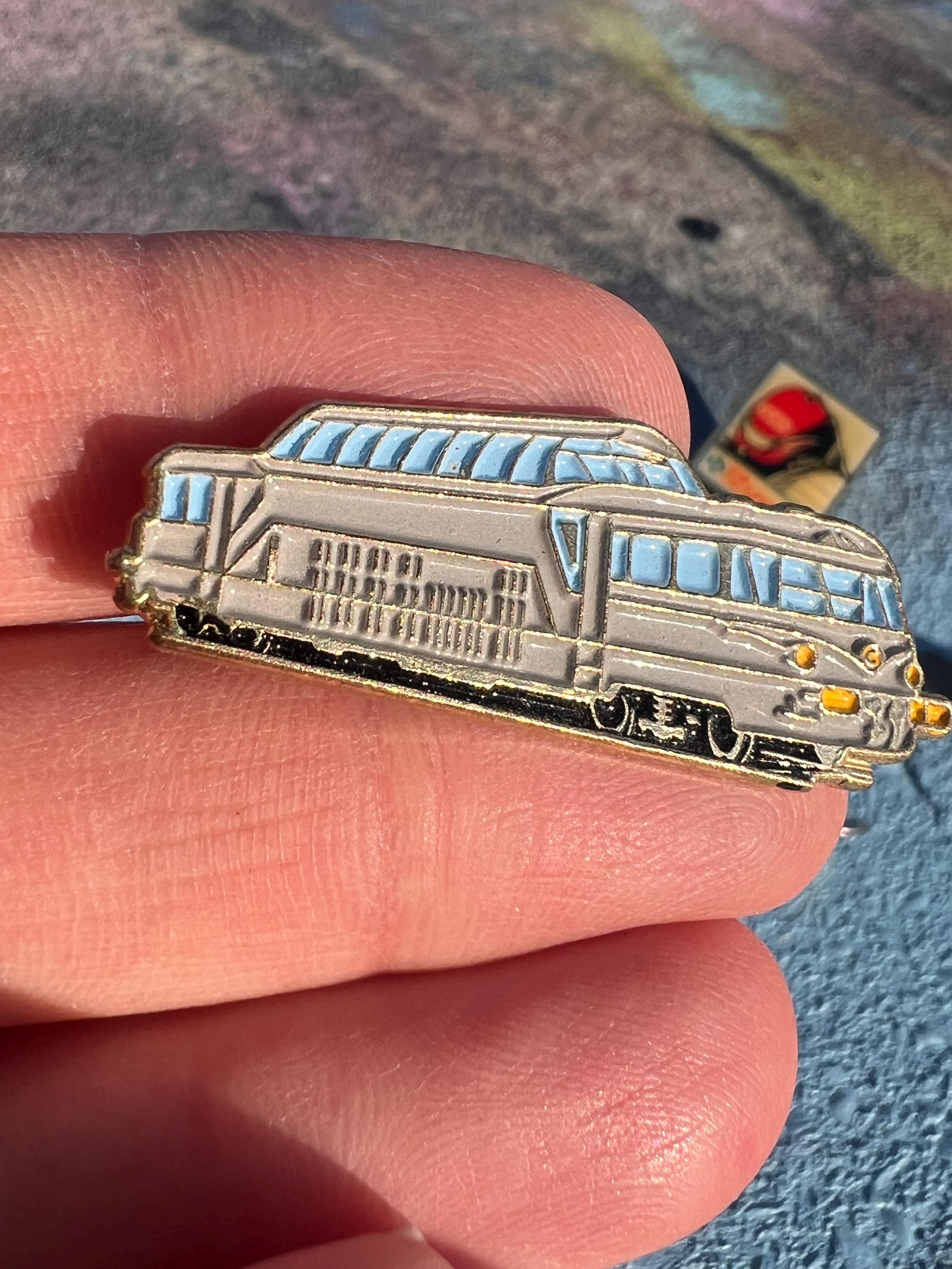 French Sncf Badge - Etsy