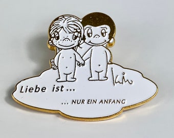 Liebe ist cartoon