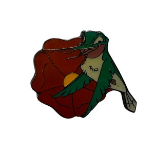 The Bird from Pocahontas Disney Emaille Pin Anstecker