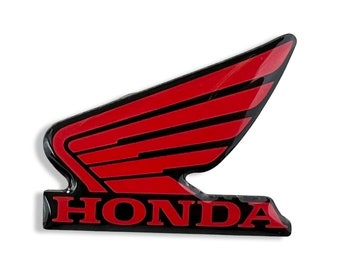 Pin Anstecker Honda Black Widow Motorrad Art 0821 
