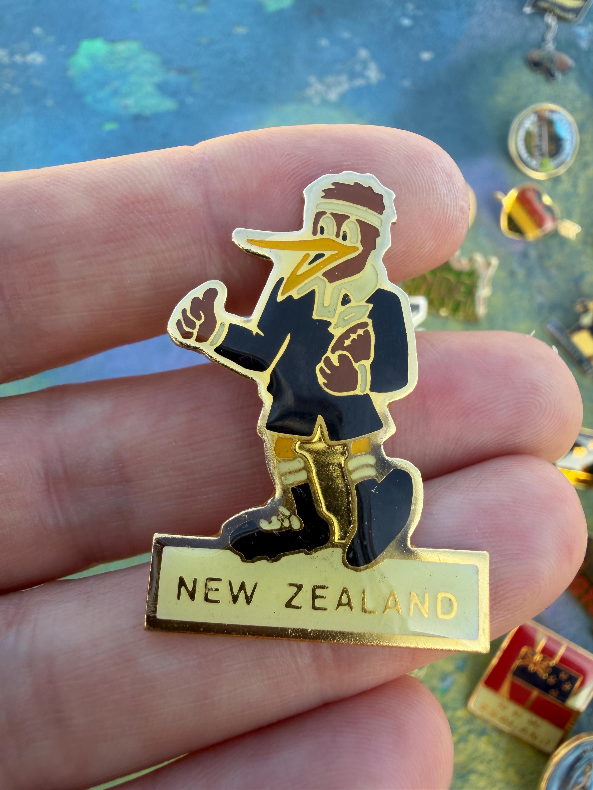 New Zealand All Blacks - Etsy