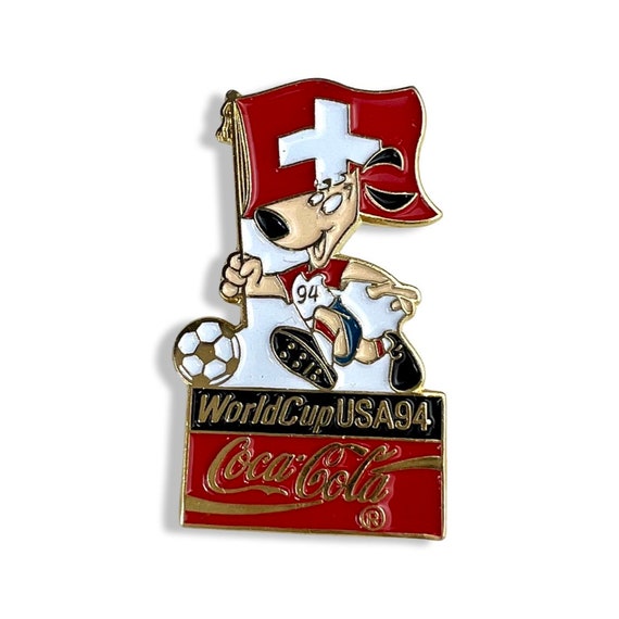 Fanion Hockey Sur Glace – Coupe Du Monde 1993 Allemagne, Vintage, Collection