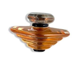 Vintage Treson Lancôme Perfume Pin Gift for Perfume Collector 80s 90s themed small fun gift