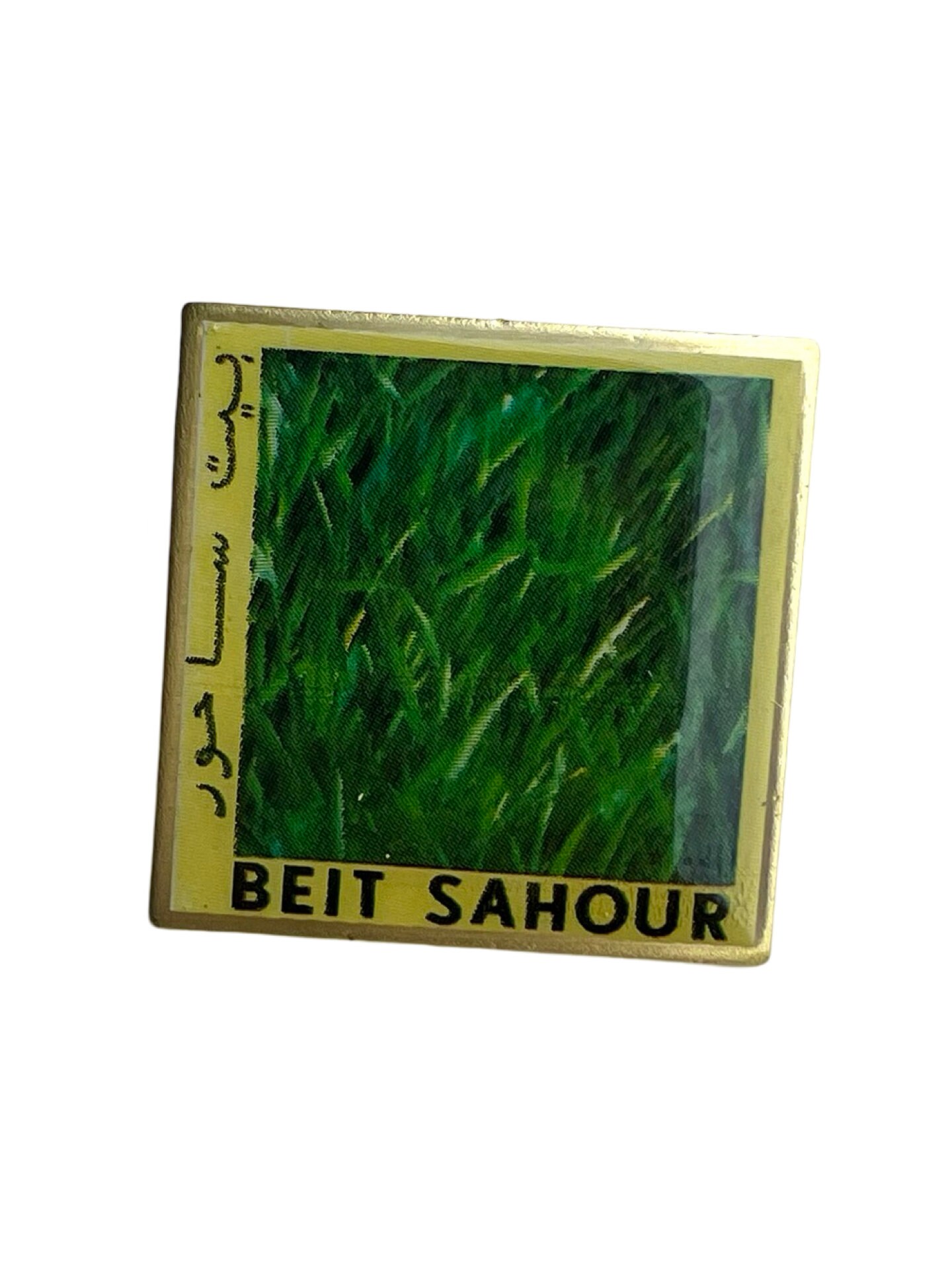 Vintage Beit Sahour Lapel Pin