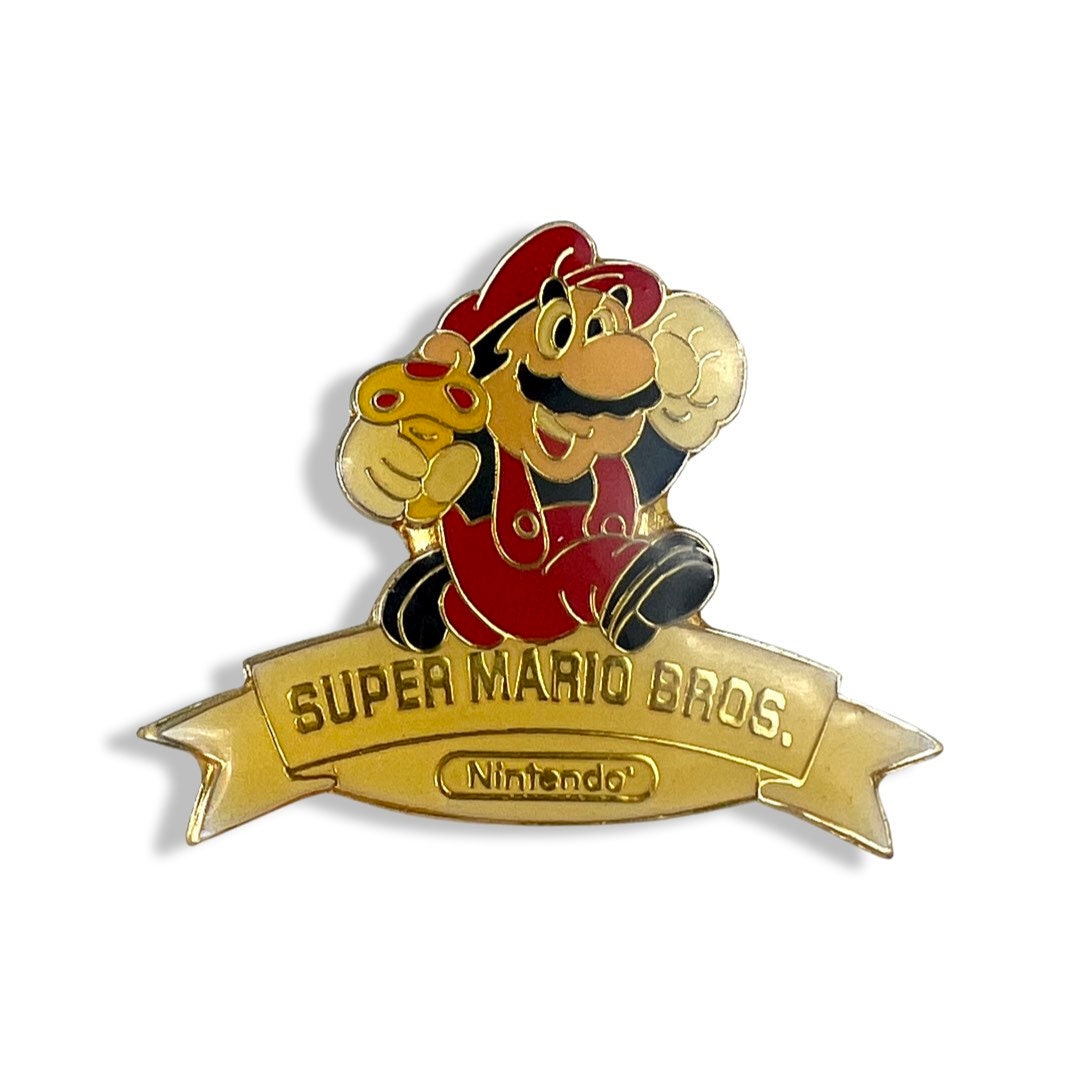 Pin en Mario characters