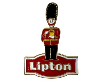 Vintage Lipton-theespeld