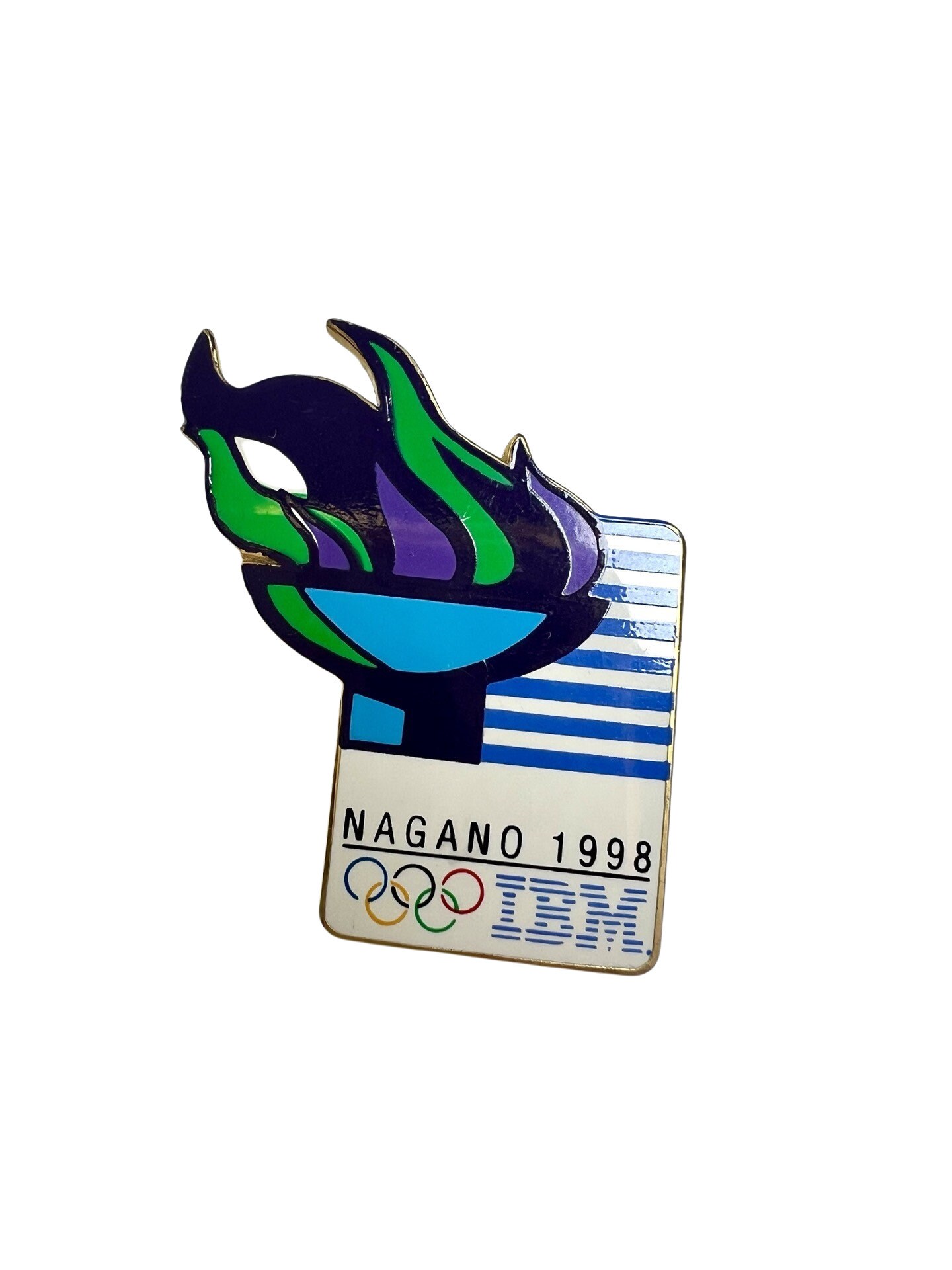 Nagano 1998 Olympic Torch Relay - Highlights