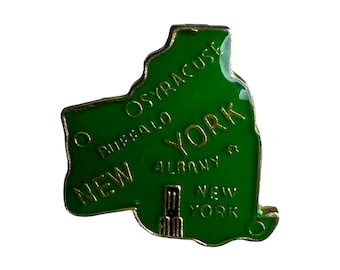 New York State Polce lapel pn | Lapel pns, Lapel, State polce