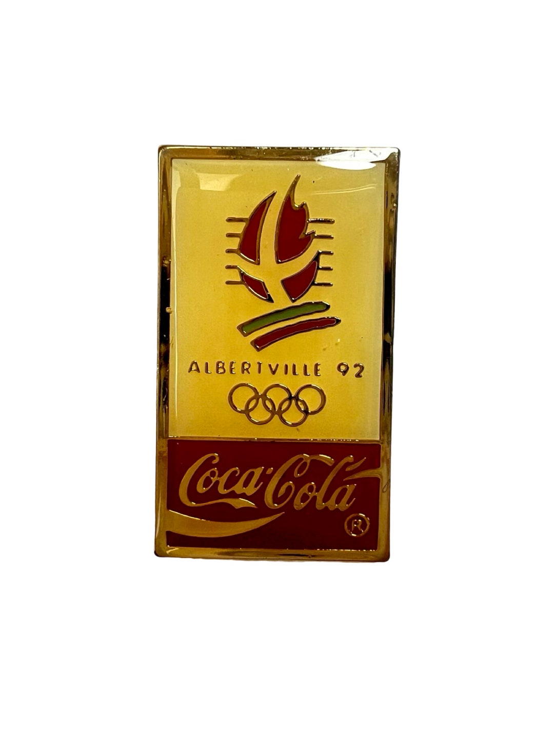 Juegos Olímpicos de Barcelona 1992 Six Pack completo de Coca-Cola - México