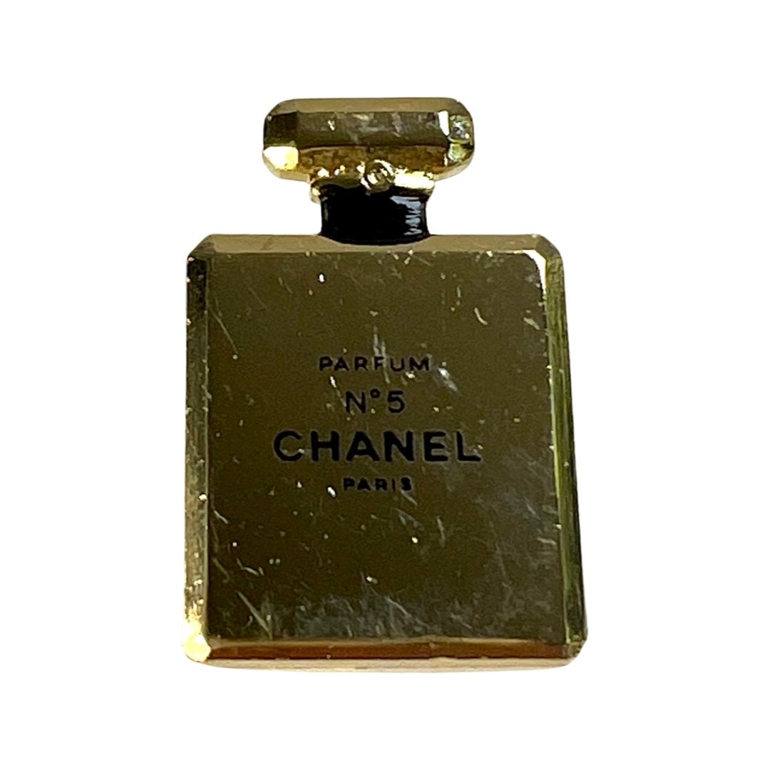 Buy Chanel Bottle Brooch Online In India -  India