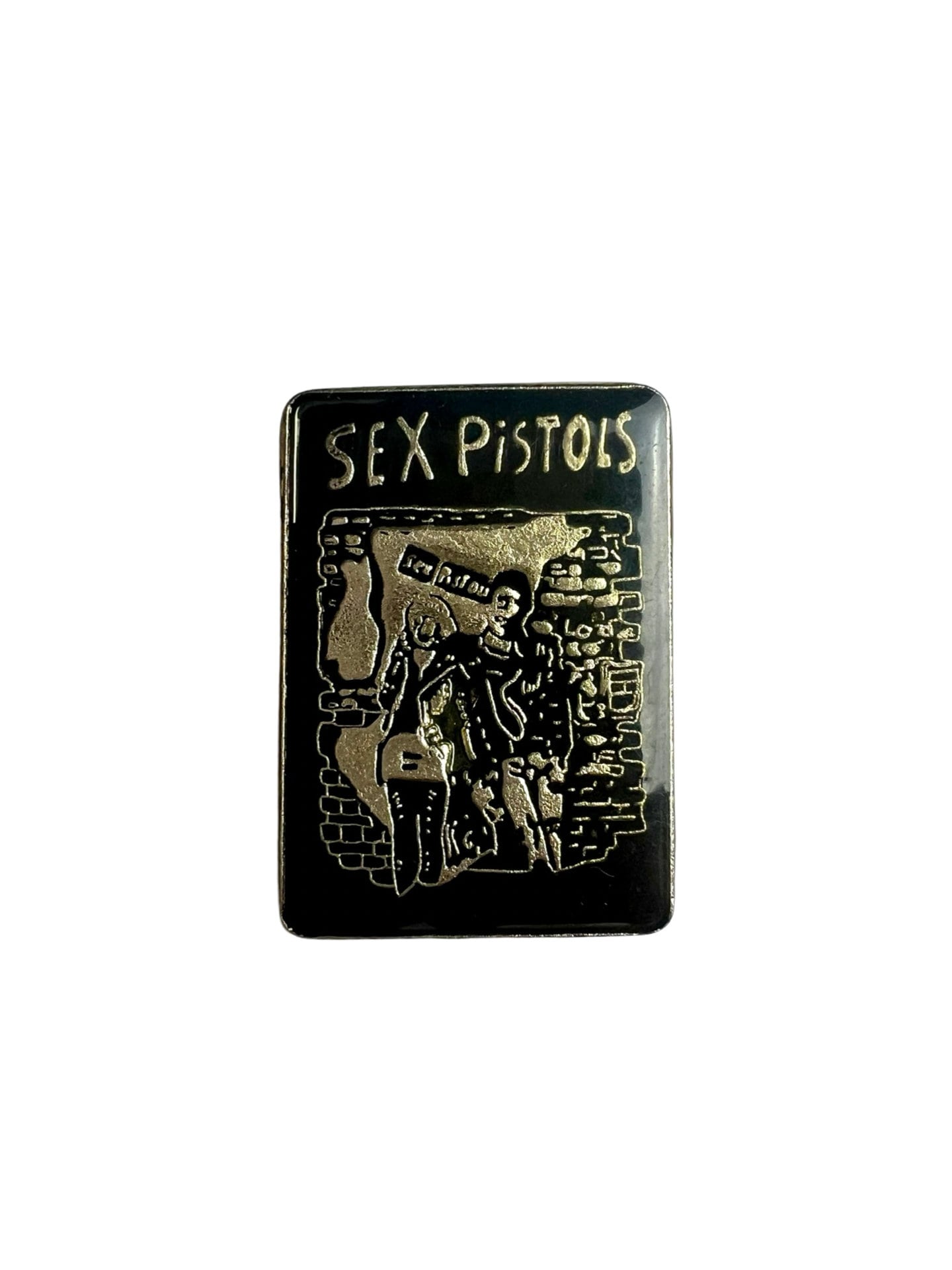 Vintage SEX PISTOLS Pin, Music Pin, Punk Badge. - Etsy UK