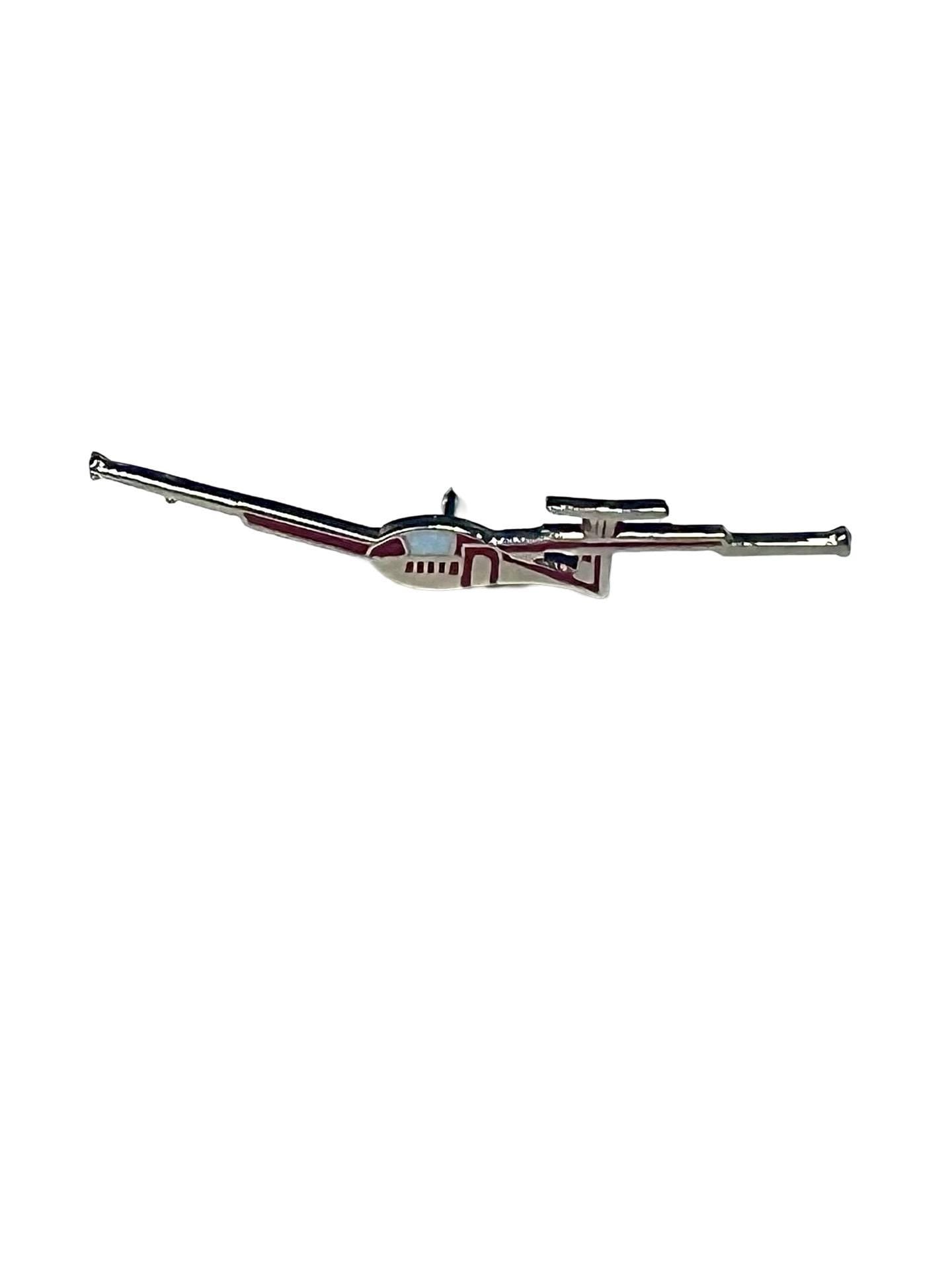 ヴィンテージ飛行機ラペルピン：アビエーターギフト - Etsy 日本