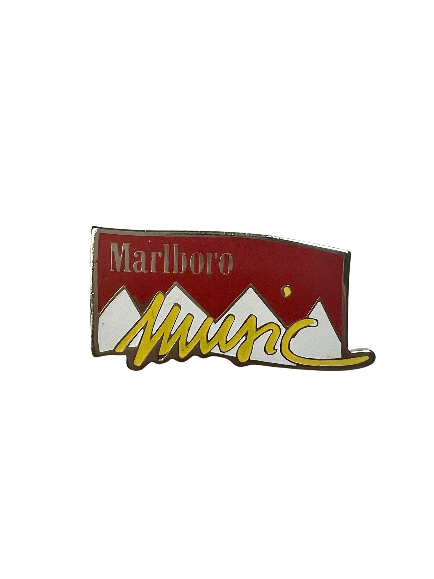 Marlboro　レーシングカー　ピンバッジ MX5 Global Marlboro by Clyde Coman - Trading Paints