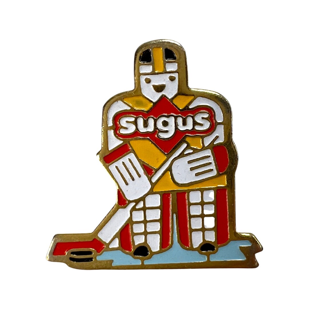 Minor League Hockey Lapel Pins – ECHL & SHL Teams, Collectible, Defunct Teams Included 9 thumbnail image
