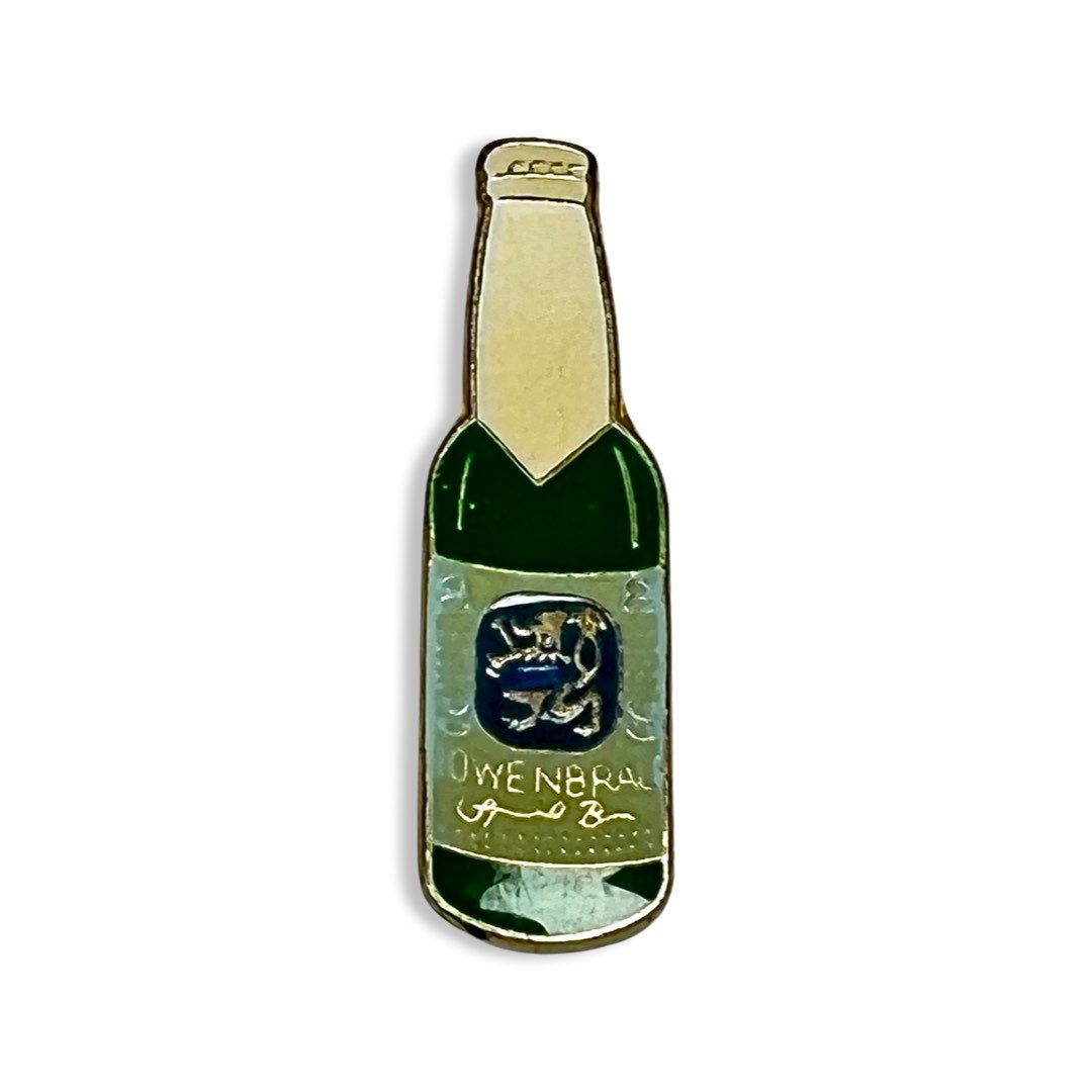 Vintage Lowenbrau Beer Bottle Pin Beers of the World German Etsy