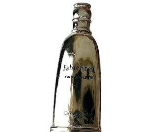 Christian Dior Fahrenheit Eau de Toilette Edt 100ml 3.4 Fl