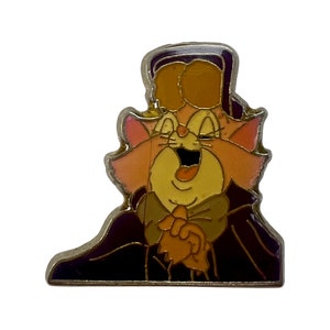 Vintage Mouse Cartoon Pin