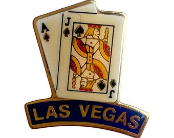 ピンバッジ ラスベガス カウボーイ Vegas Vic Cowboy Pin - Etsy