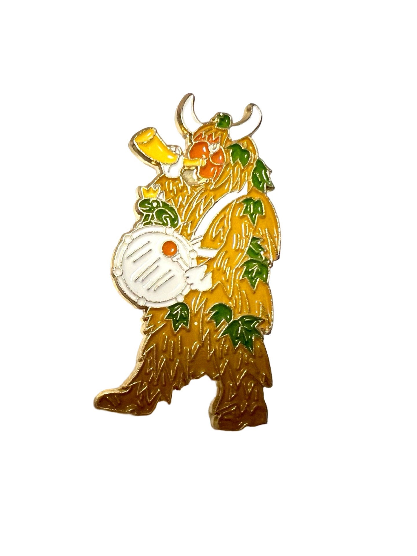 Fasnacht Pin - Etsy