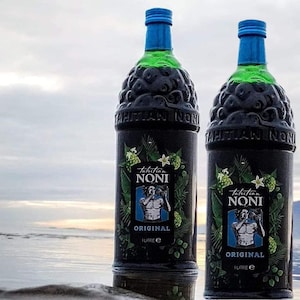 2-Pack Tahitian Noni ORIGINAL Bottle