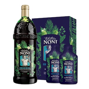 Tahitian Noni Juice: Antioxidant-Rich Health Supplement Combo Pack