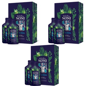 3- Pack Tahitian Noni ORIGINAL Pouches