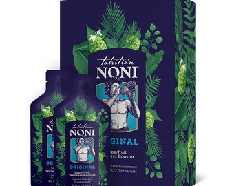 Tahitian Noni ORIGINAL Pouches 30 Day Supply