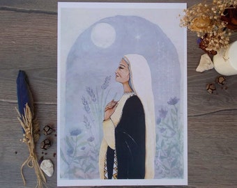 Lamina - St. Elizabeth A3