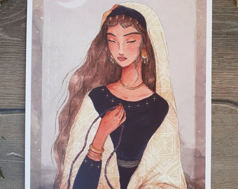 Sheet - Rahab A3