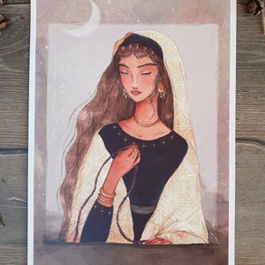 Sheet - Rahab A3
