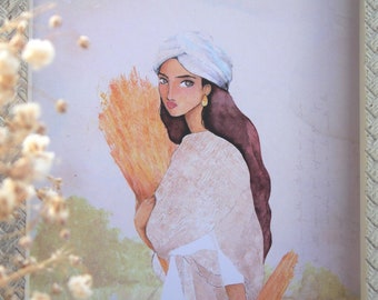 Picture - Ruth