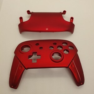 Hülle Case Shell Gehäuse für Nintendo Switch Pro Controller in verschiedenen Farben