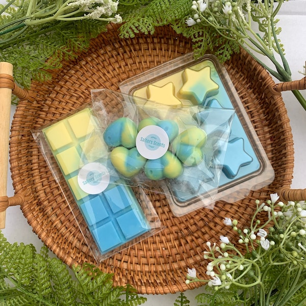 Springtime Wax Melts