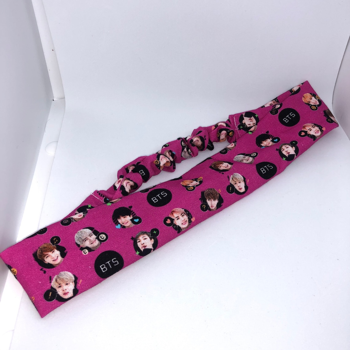 BTS Headband Hair Accessories Kpop Gift Sets Bangtan Etsy