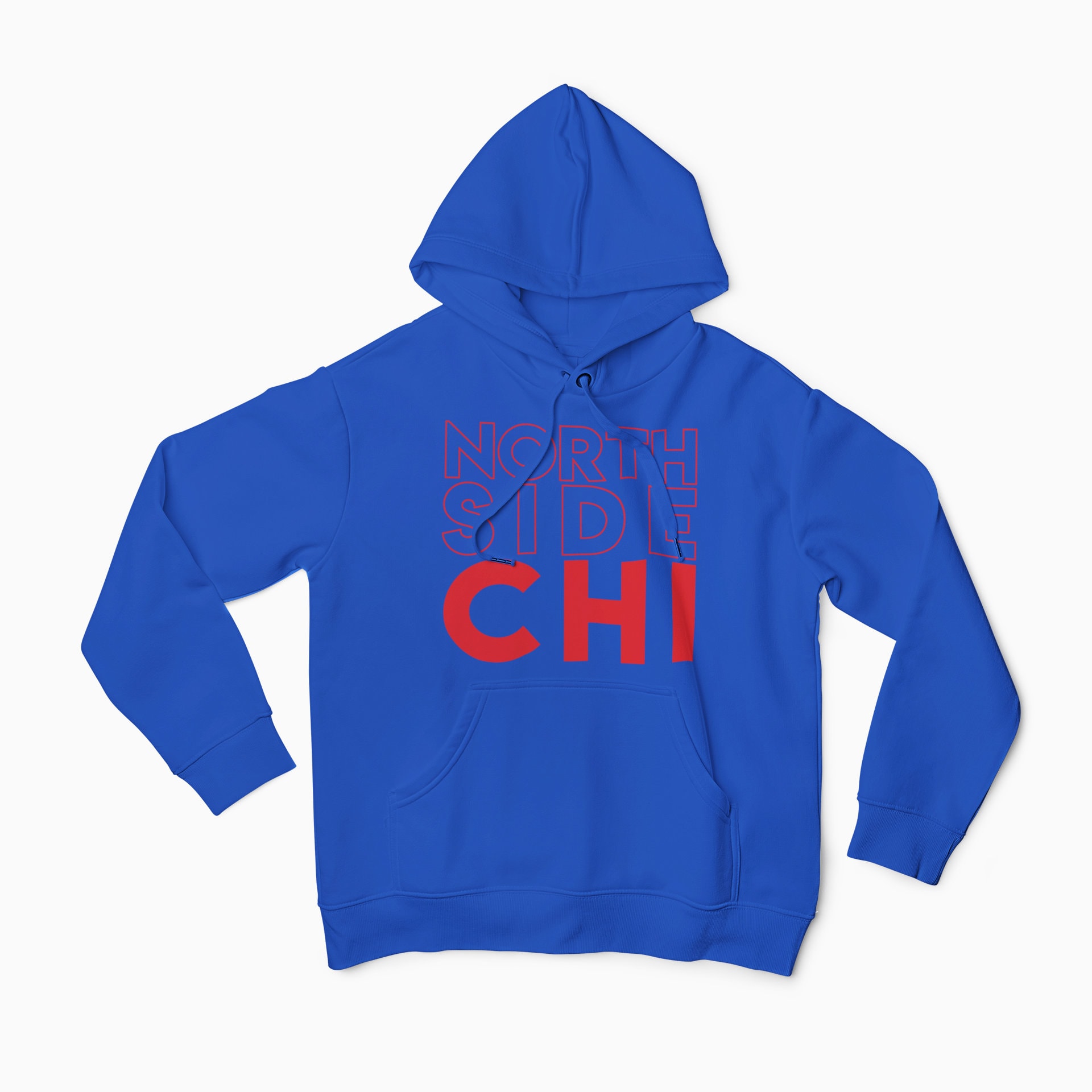 North Side Hoodie - Etsy