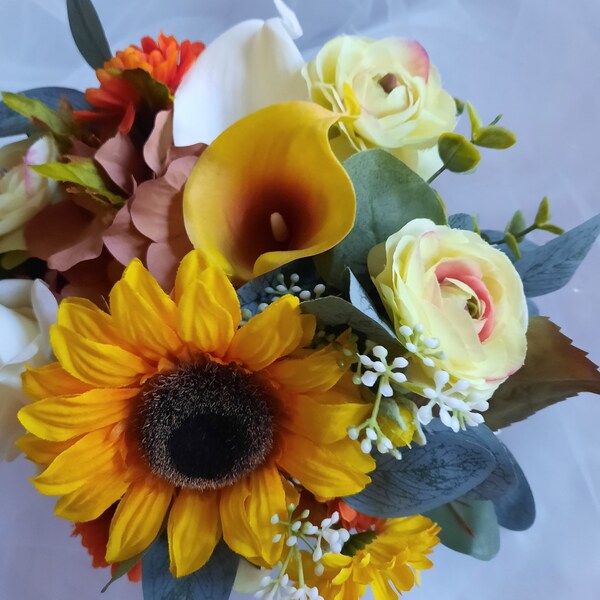 Calla Lily Bouquet Etsy