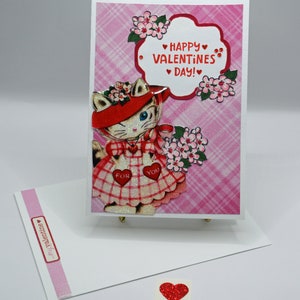 Valentine's Day Card - Cat's Meow