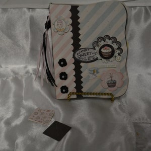 Sweet Life Mini Album/Journal