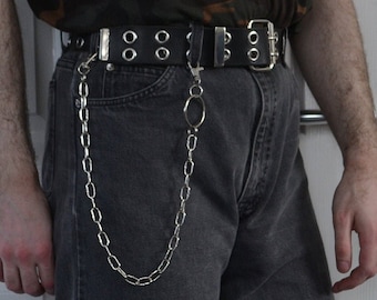 chains belt