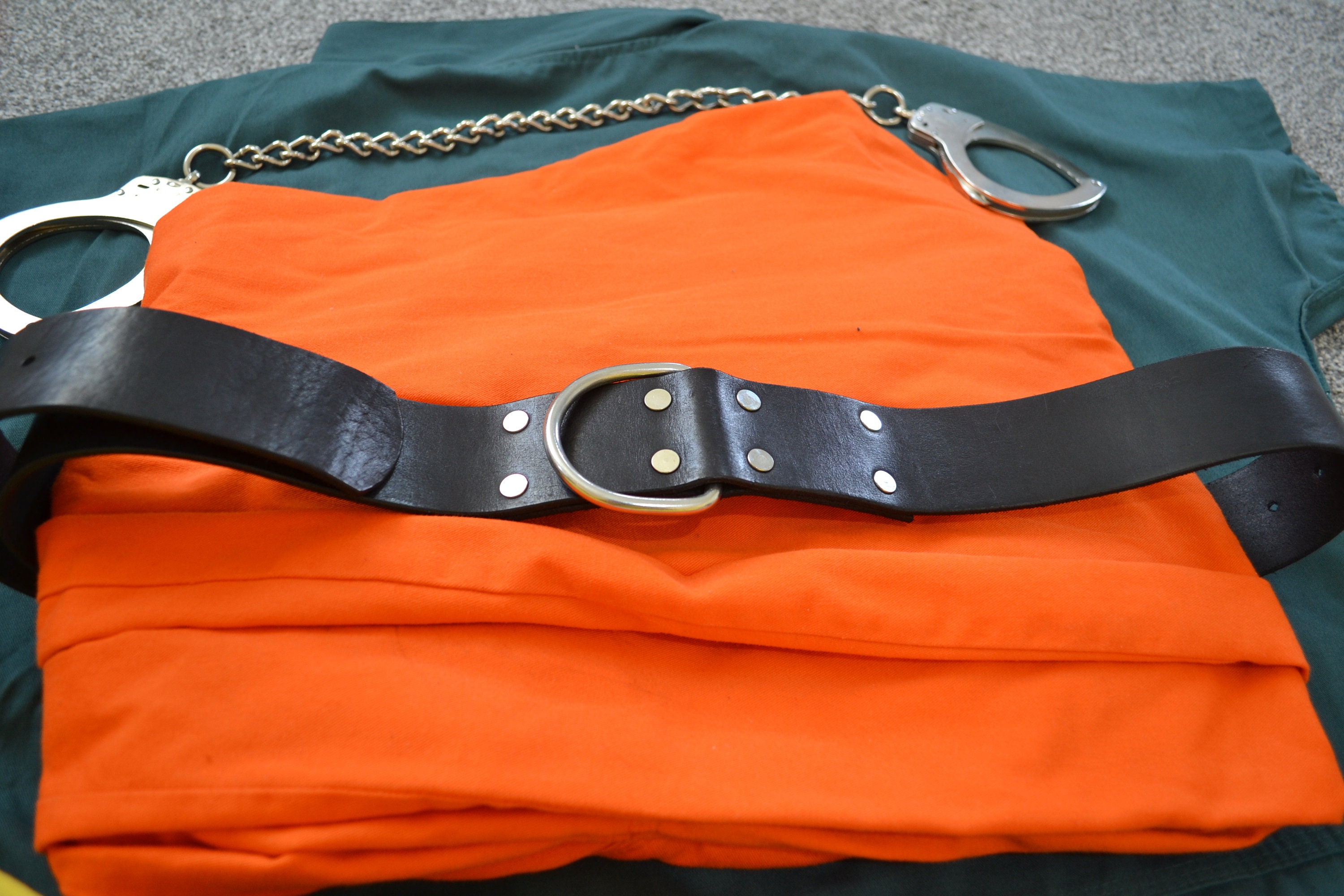 Handschellen Gürtel 2 Zoll breit extra große und kleine BDSM | Etsy