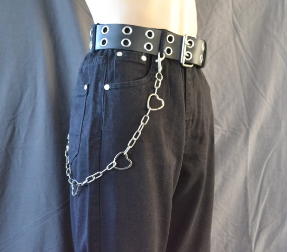 Men Pants Chain Keychain Wallet Chain for Pants Key Chain Simple
