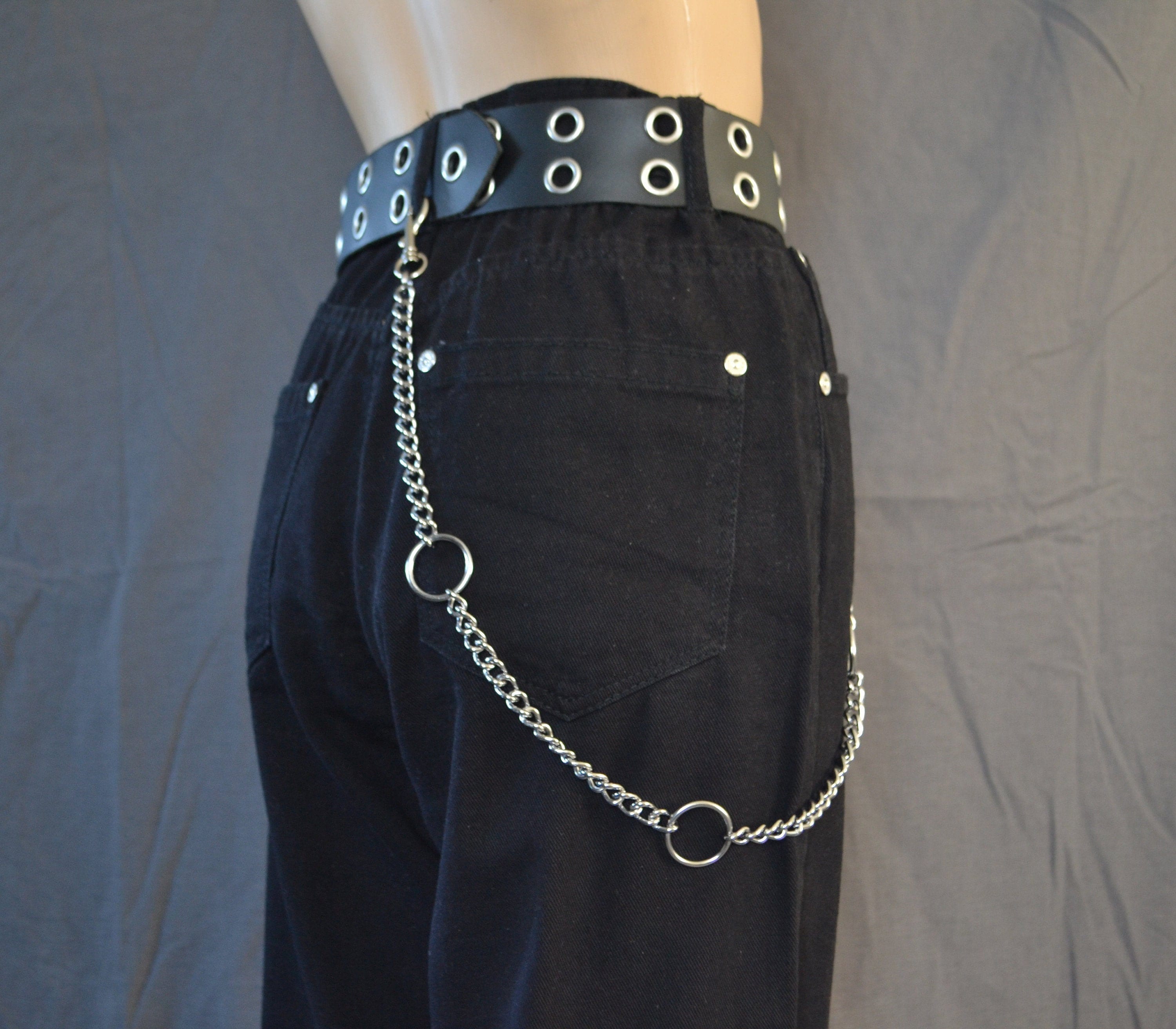 BIKER CHAINS - Jeans Chains, Pant Chains, Metal Chains, Rock Chains, Rock  fashion, Punk Fashion, Rock Jewellery