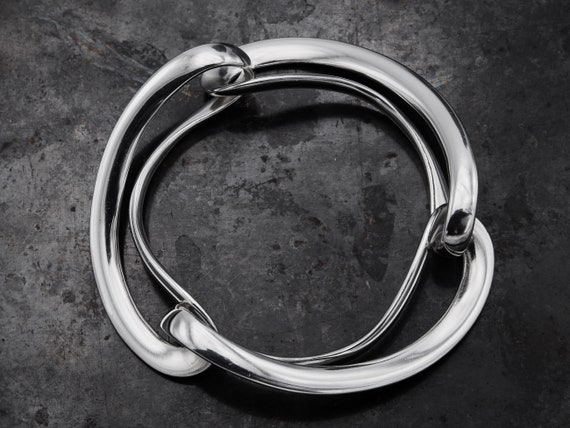 Georg jensen infinity bracelet best sale
