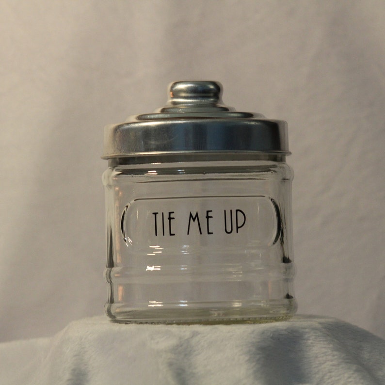 Bathroom Organizing Jars Dirty Version 5 Jars Included Etsy