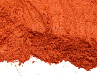 Coral pearl mica powder epoxy resin cosmetics make up nail polish art Candle dye Bath bomb soap candle jewelry making Eyeshadow pigment
