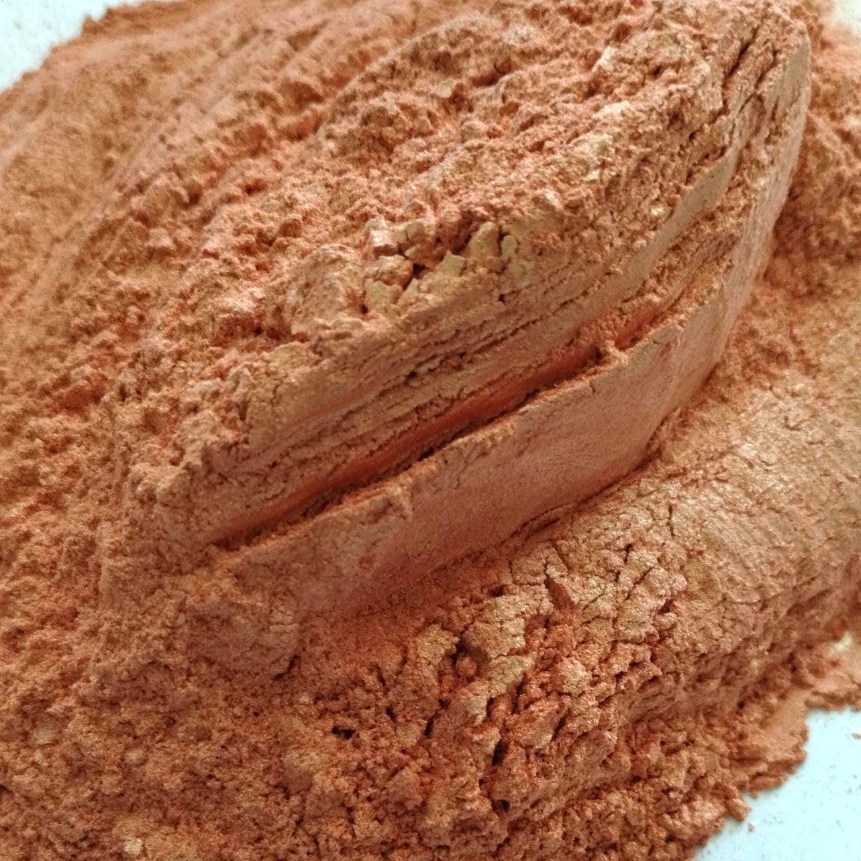 sunset color pigment powder for resin epoxy cosmetics use Eye shadow lipstick shower bombs candle soap colorant pigment powder
