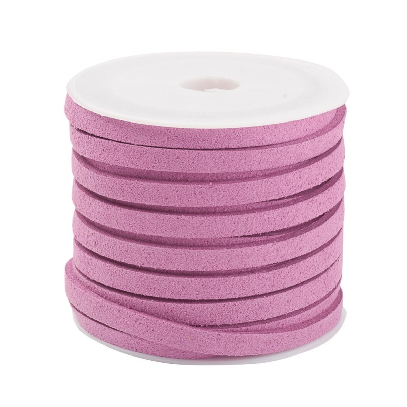 4mm 5m Suede Leather Cord for Jewelry Makingfaux Leather Etsy