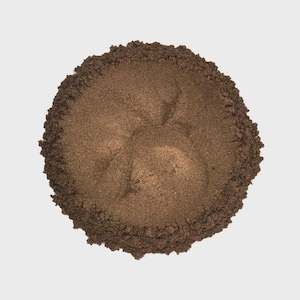 Tiefbraunes Pigmentpuder für Harz Epoxyd Kosmetik kosmetisch Lidschatten Lippenstift Duschbomben Kerzenseife färbendes Pigmentpuder