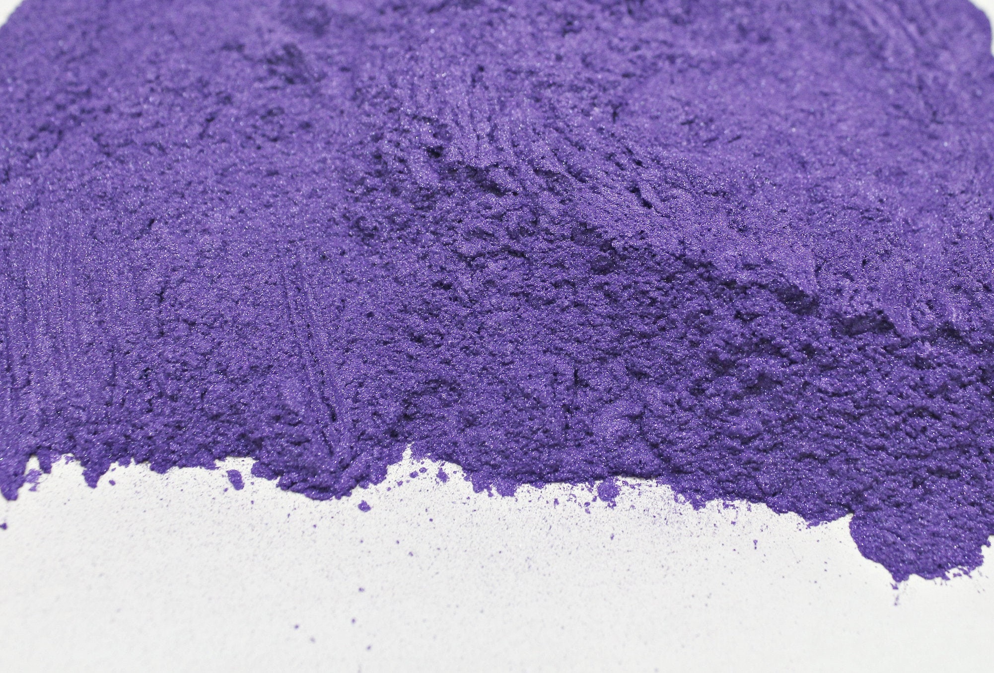 MEYSPRING Violet Crystal Epoxy Resin Color Pigment 50g Mica Powder