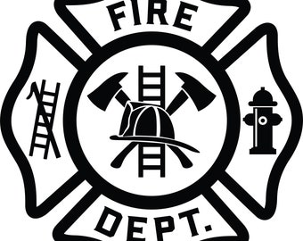 10 Fire Department Logo Template - Perfect Template Ideas